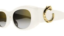 Cartier CT0472S 004 White Grey 7 Cartier CT0472S 004 White Grey -Luxe Eyewear Outlet 0074c83a8a00056f30564805298c0a39