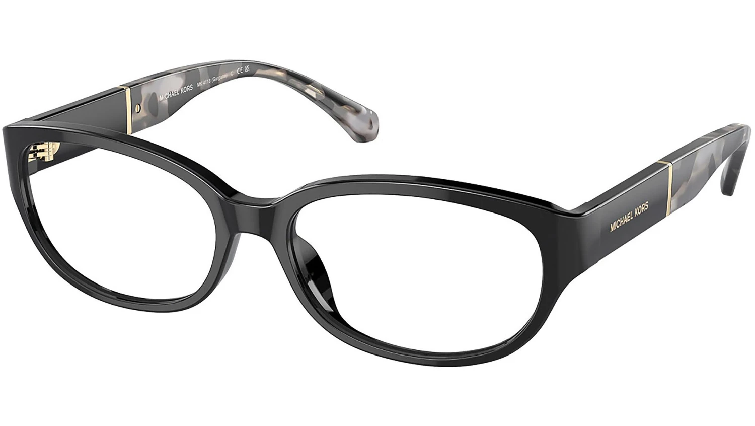 Michael Kors Gargano MK4113 3005 Black 4 Michael Kors Gargano MK4113 3005 Black - Image 2