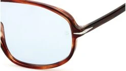 David Beckham DB 1000/S Red Havana Azure Photocromatic -Luxe Eyewear Outlet 00a167a0d1119bbb92e7b70a7d8a3e6a