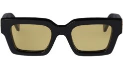 Off-White Virgil Black Yellow