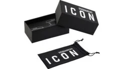 DSQUARED2 ICON 0001/S VK6 T4 -Luxe Eyewear Outlet 01cee1ea76d9eab0f73c627fb4cf7717