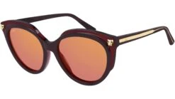 Cartier CT0197S 004 Burgundy