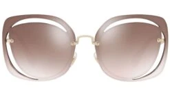 Miu Miu MU 54SS DHOAD5 Brown