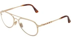 Marni Palawan Island Optical Oro -Luxe Eyewear Outlet 03408c43a7e615a34561e39d60b64c41