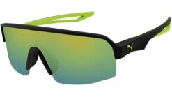 Puma PU0399S 002 Matte Black