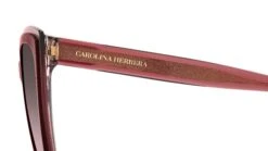 Carolina Herrera HER 0188/S C8C Burgundy Red -Luxe Eyewear Outlet 03d1973123741498da14cea212ce93ef