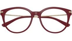Michael Kors Tortola MK4135U 4004 Deep Red -Luxe Eyewear Outlet 040cddd1db05ebced497d712500cf6a1