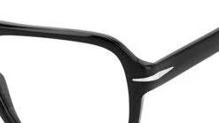 David Beckham DB 7108 ANS Black Dark Ruthenium -Luxe Eyewear Outlet 04472eac1a6f71eca728b1dfd114a0b6