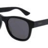 Gucci GG0003S Shiny Black And Grey
