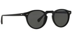 Oliver Peoples Gregory Peck Sun OV5217S Semi Matte Black 25 Oliver Peoples Gregory Peck Sun OV5217S Semi Matte Black -Luxe Eyewear Outlet 0486d29f8b404298fa94f18dbe94166f