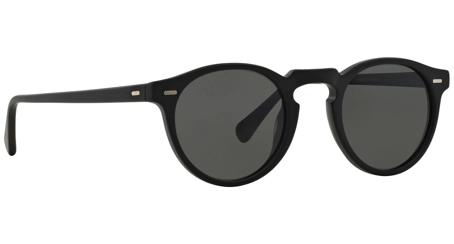 Oliver Peoples Gregory Peck Sun OV5217S Semi Matte Black 14 Oliver Peoples Gregory Peck Sun OV5217S Semi Matte Black - Image 12