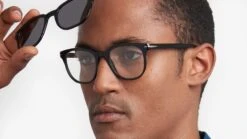 David Beckham DB 7120/CS 807 M9 Black -Luxe Eyewear Outlet 04917867aaf9367aedc880d0b0b88d35