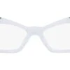 Monette 3094 002 White -Luxe Eyewear Outlet 0496b040fbb6b7983313d82002661f72