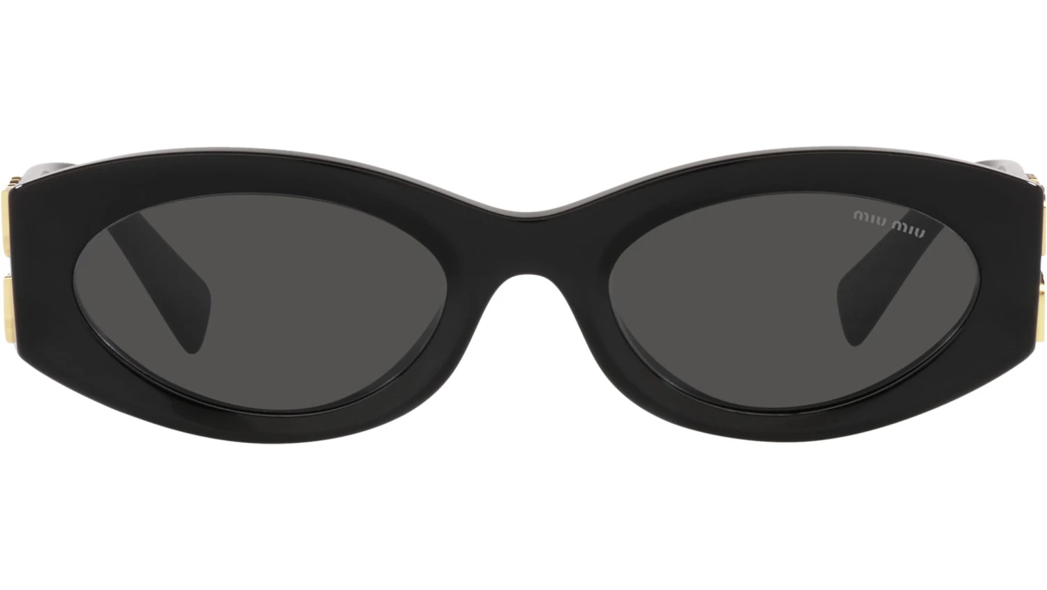 Miu Miu MU 11WS 1AB5S0 Black 3 Miu Miu MU 11WS 1AB5S0 Black