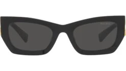 Miu Miu MU 09WS 1AB5S0 Black