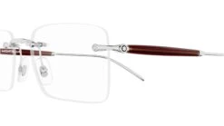 MONTBLANC MB0411O 003 -Luxe Eyewear Outlet 05382b318a493d8323873f75aec16d2a