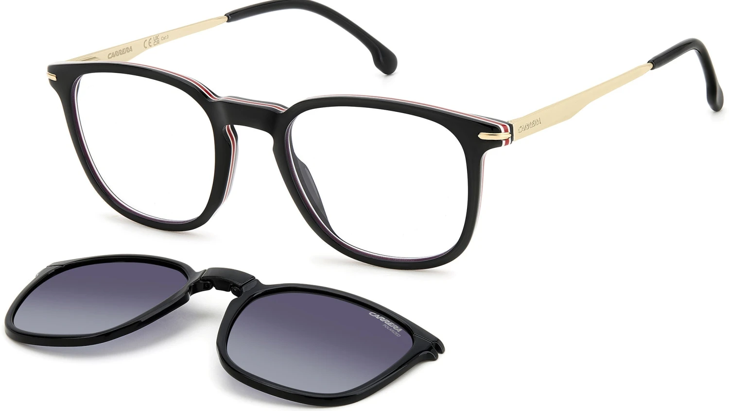 Carrera CA 332/CS 807 WJ Black 4 Carrera CA 332/CS 807 WJ Black - Image 2