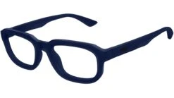 Puma PU0466O 002 Transparent Blue -Luxe Eyewear Outlet 05684eea605a804c9ec560a121c87da4
