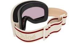 Chloé CH0072S 007 Matte Ivory 10 Chloé CH0072S 007 Matte Ivory -Luxe Eyewear Outlet 05e908ba2e65095db082bb3911849caf