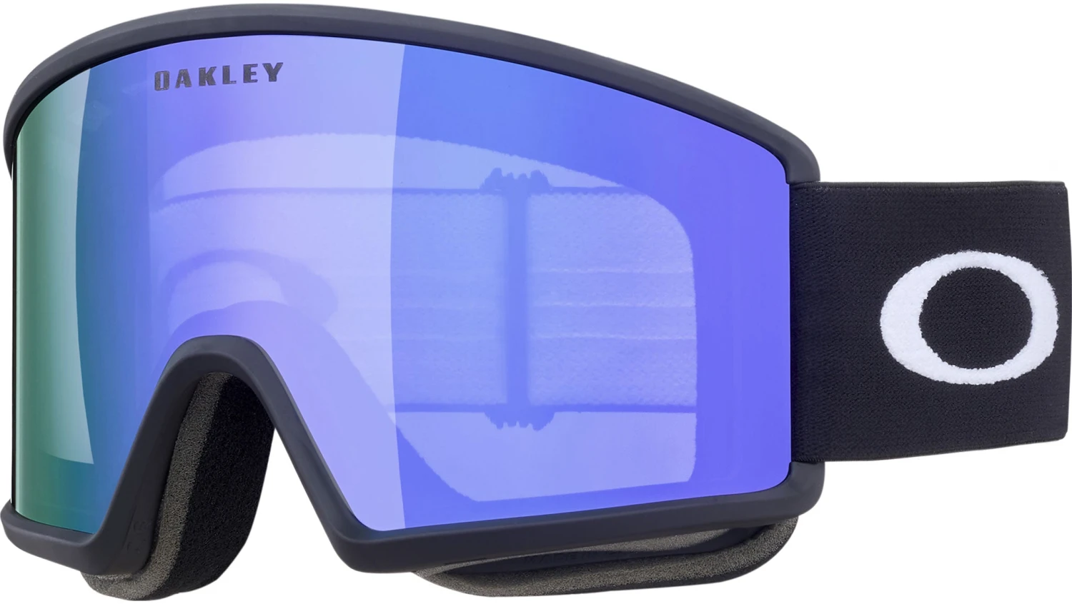 Oakley Target Line L OO7120 14 Violet Iridium 4 Oakley Target Line L OO7120 14 Violet Iridium - Image 2