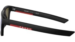 Prada Linea Rossa PS 02ZSU 1BO08R Black -Luxe Eyewear Outlet 065f0006de89250e2c71c0d3567027b8