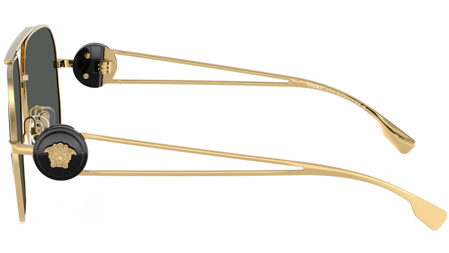 Versace VE2269 100287 Gold 5 Versace VE2269 100287 Gold - Image 3