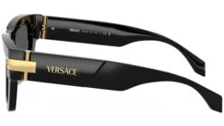 Versace VE4464 GB1/87 Black -Luxe Eyewear Outlet 068732b23ef230a969fb8d8602f3ba91