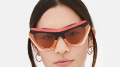 Marni Devil's Pool Stripes Orange -Luxe Eyewear Outlet 07377a2160aec6295a7e7523ad2cb878