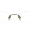 Miu Miu MU 53WV 26C1O1 -Luxe Eyewear Outlet 07b6ae5f34f0fdac58f06ed58f666ebf