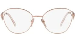 Prada PR 52ZV Pink Gold