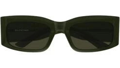Balenciaga BB0328S 006 Dard Green Green