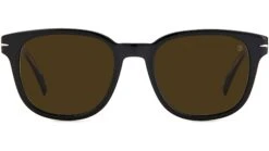 David Beckham DB 1062/S Black Brown