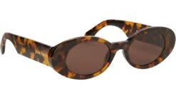 Palm Angels Gilroy Havana -Luxe Eyewear Outlet 08a044a712eac859e7ae21aededc9f16