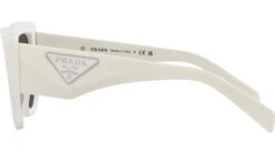 Prada PR 14ZS 1425S0 Talc -Luxe Eyewear Outlet 08b9fb4bf4c24c435d957e9cdbd74750