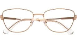 Swarovski SK1018 4014 Rose Gold -Luxe Eyewear Outlet 09377558ca49f322c94e32e939487029