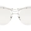 Object O01 SI Silver -Luxe Eyewear Outlet 0a17dadacd66021edd93155b3a658ca2