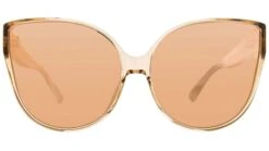 Linda Farrow 656 C5 Ash Crystal Rose Gold