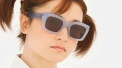 Retrosuperfuture Komori Light Blue -Luxe Eyewear Outlet 0a2fee67d1d06559482f2e88d84b412b