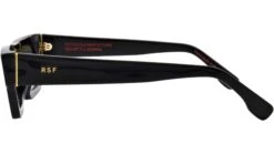 Retrosuperfuture Colpo Black X Giulietti E Guerra -Luxe Eyewear Outlet 0a79a396b6eecbee631365acca689386