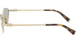 Miu Miu MU 56ZS ZVN50K -Luxe Eyewear Outlet 0a80318c0c4922ee560adce3dd2f9617