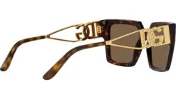 Dolce & Gabbana DG 4446B 502/73 Tortoise Brown -Luxe Eyewear Outlet 0b4644d503d24c37e4370b9199c32296