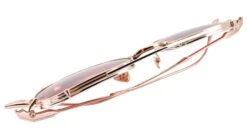 Harcourt Rose Gold -Luxe Eyewear Outlet 0cb7c0e931478a375eab9607fe731d55