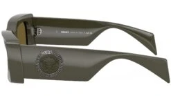 Versace VE4474U 549173 Dark Olive 7 Versace VE4474U 549173 Dark Olive -Luxe Eyewear Outlet 0cc738b9950f168059cd3e0d477433e9