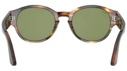 Persol PO3230S Brown And Yellow Tortoise Green -Luxe Eyewear Outlet 0d3d6b22adc4888a3d420907a1042f17