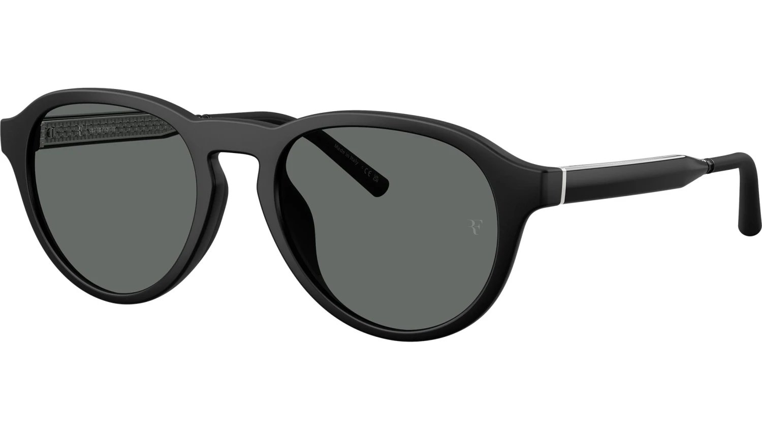Oliver Peoples R-8 OV5557SU 700181 Black 4 Oliver Peoples R-8 OV5557SU 700181 Black - Image 2