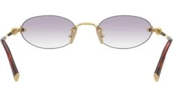 Miu Miu MU A54S 5AK04O -Luxe Eyewear Outlet 0d8237ced85bdd3fa6049c88209bd52e