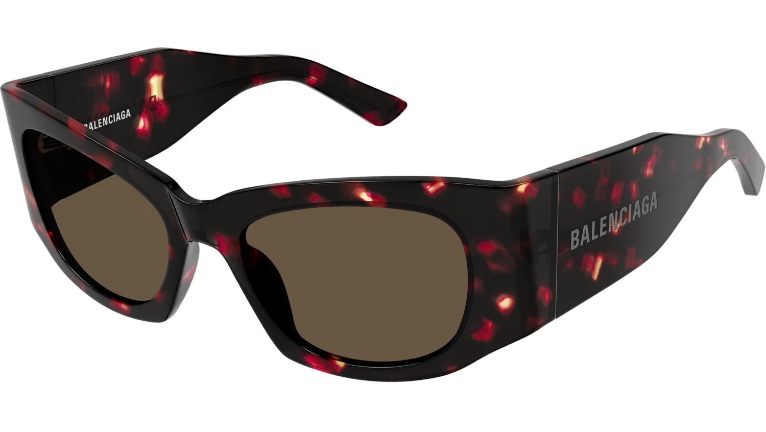 Balenciaga BB0327S 002 Havana Brown 4 Balenciaga BB0327S 002 Havana Brown - Image 2