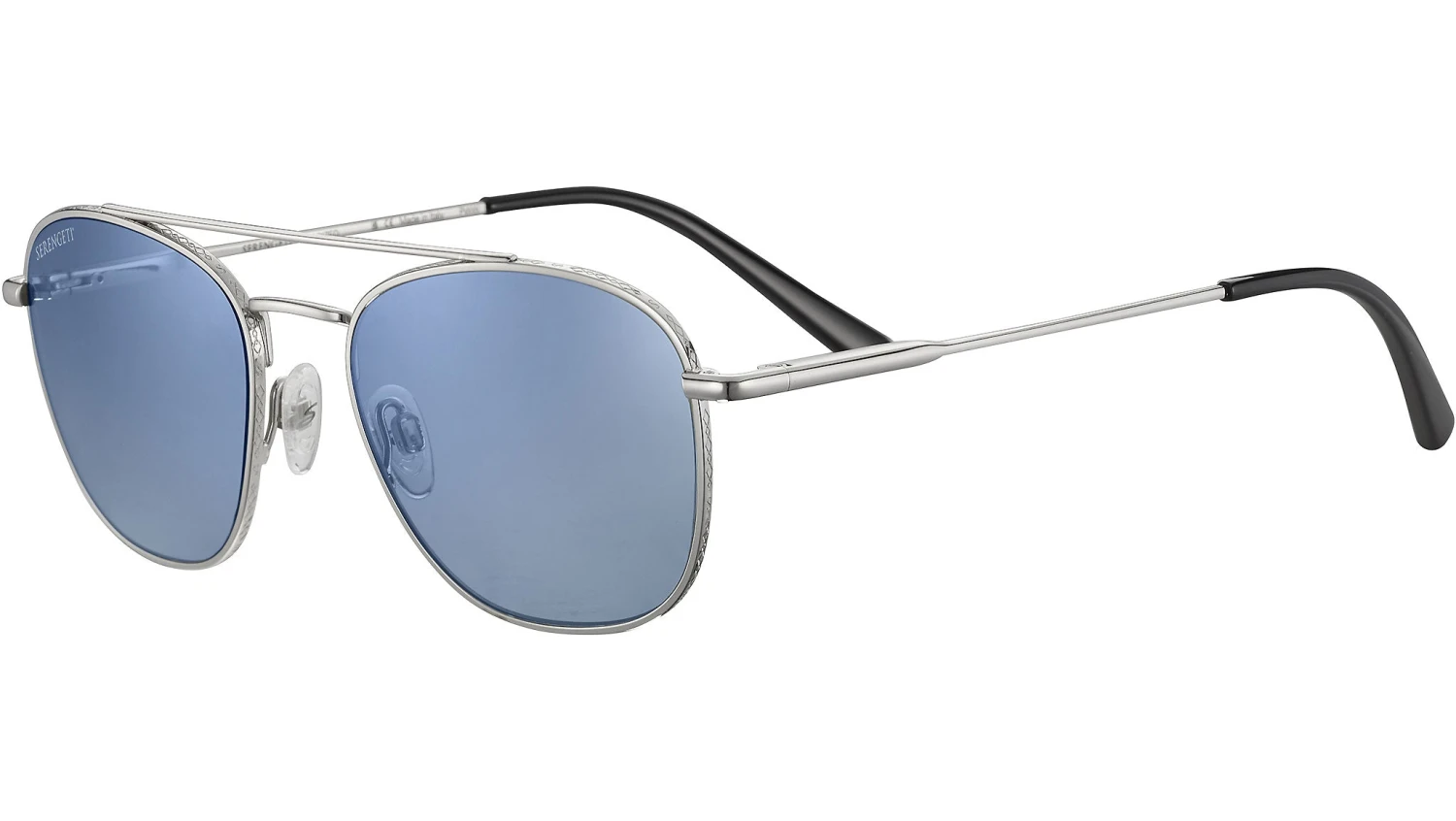 Serengeti Carroll SS542 002 Silver 4 Serengeti Carroll SS542 002 Silver - Image 2