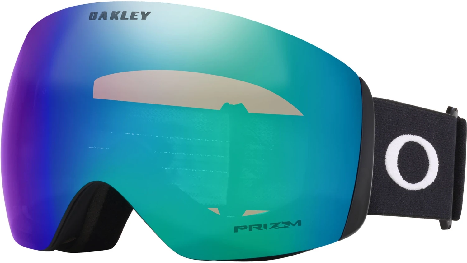 Oakley Flight Deck L OO7050 D1 Black 4 Oakley Flight Deck L OO7050 D1 Black - Image 2