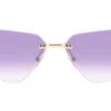 DSQUARED2 D2 0108/S S9E Gold Violet -Luxe Eyewear Outlet 0e95d9c58b056cb4ee6dabc1f8161282